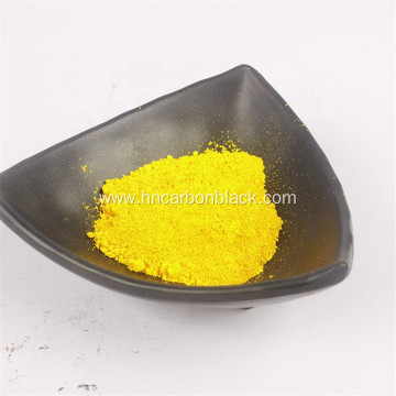 Chrome Yellow PbCrO4 CAS 7758-97-6